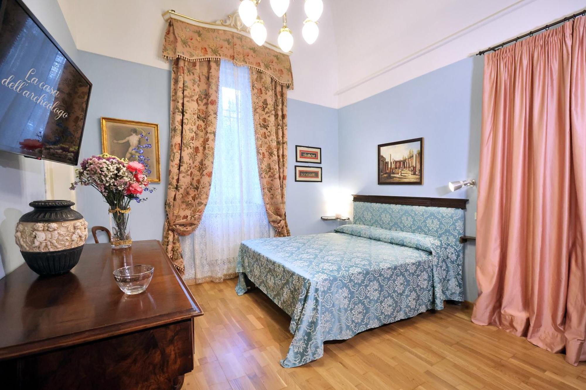 La Casa Dell'Archeologo Bed and Breakfast Ercolano Buitenkant foto