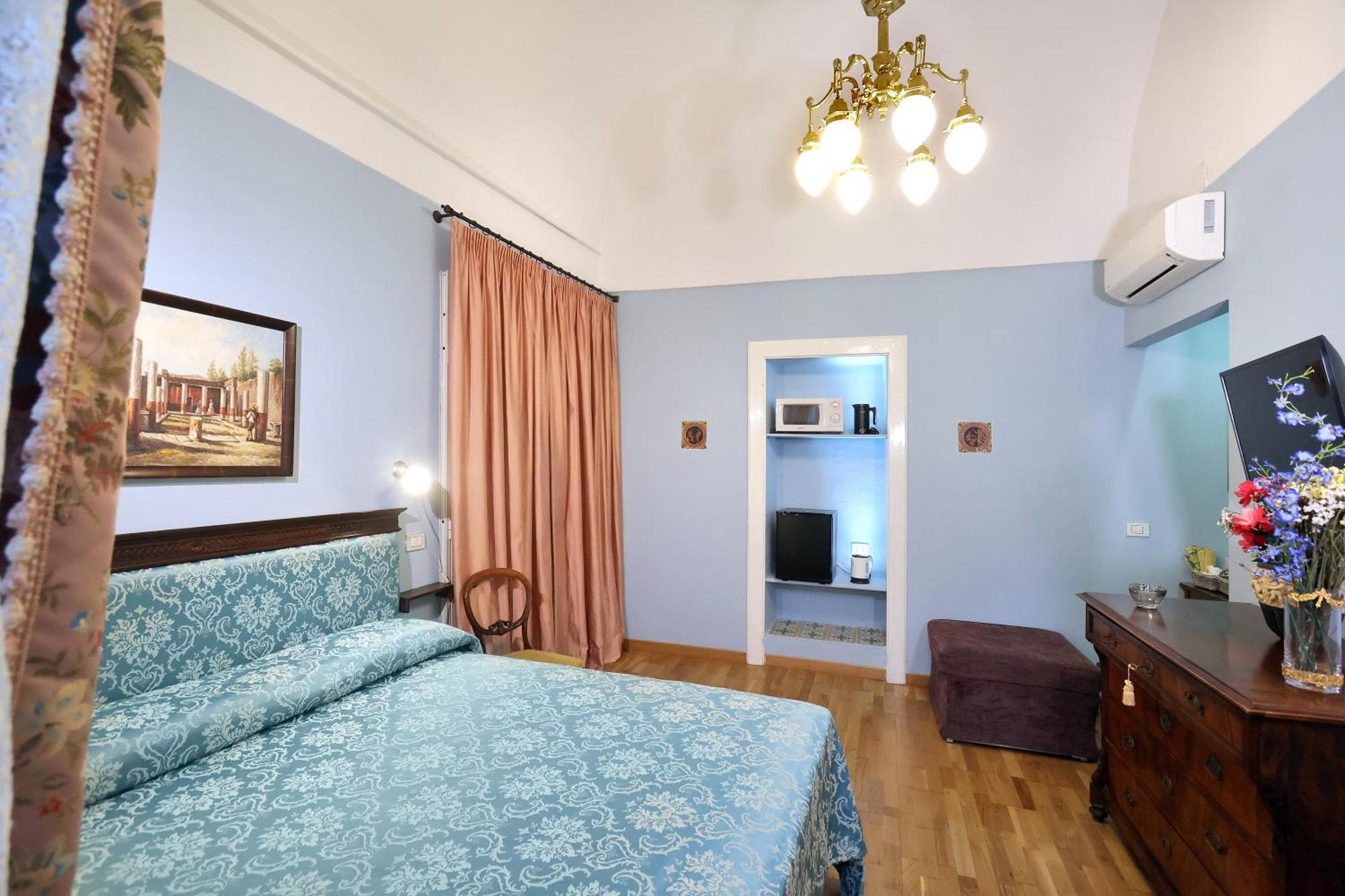 La Casa Dell'Archeologo Bed and Breakfast Ercolano Buitenkant foto